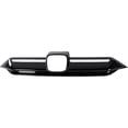 thumbnail image 1 of For 2020-2022 CR-V Grille Trim Front, Center Black HO1210171 71122TLAA60, 1 of 5