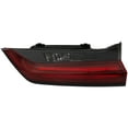 thumbnail image 1 of For 2020-2022 CR-V Rear Right Tail Lights Red & Clear Plastic 34150 TLA A11 Q, 1 of 5