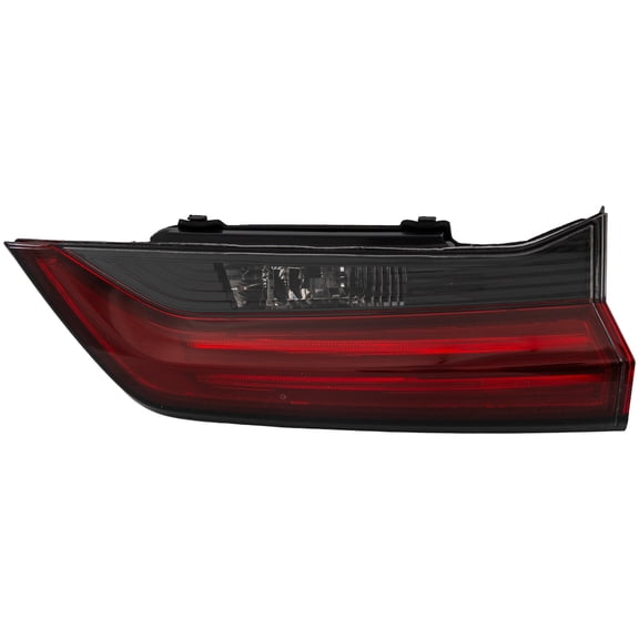 For 2020-2022 CR-V Rear Right Tail Lights Red & Clear Plastic 34150 TLA A11 Q