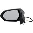 thumbnail image 1 of For 2020-2022 Corolla Left Mirror Paintable 87940-12K90-PFM TO1320393 Q, 1 of 5
