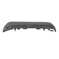 thumbnail image 1 of For 2020-2022 Corolla Rear Valance Black Plastic 52169-02060 TO1195122 Q, 1 of 5