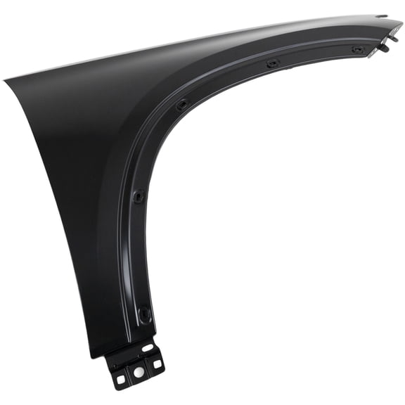 For 2020-2022 GLE350 Fender Front, Right Primed Aluminum MB1241169 1678802400