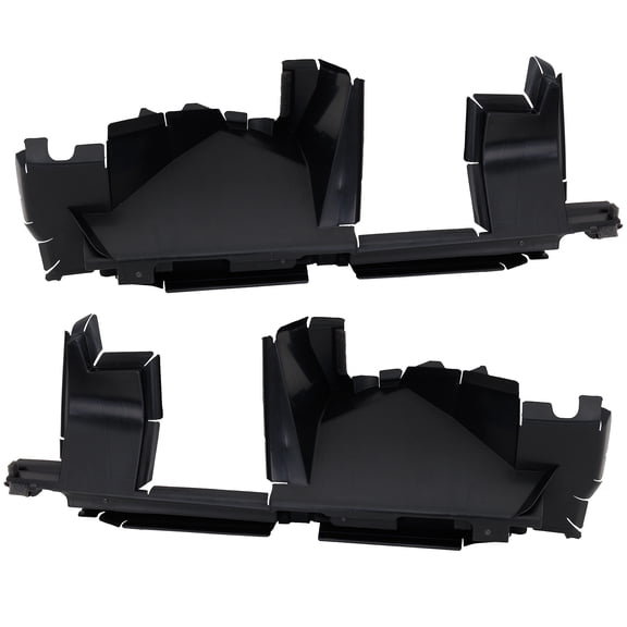 For 2020-2022 Highlander Air Intake Duct SET PAIR