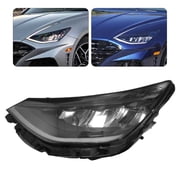 For 2020-2022 Hyundai Sonata SE/SEL/Sport NON-Limited/N Line Models Headlight, Left Driver Side LED Headlamp