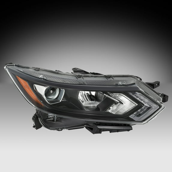 For 2020-2022 Nissan Rogue Sport Halogen LED DRL Right Passenger Headlight Lamp