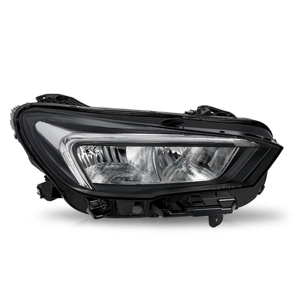 For 2020-2023 Buick Encore GX Driver Right Passenger Side Halogen Headlight Assy w/LED DRL