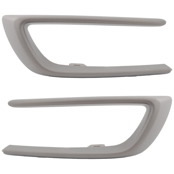 For 2020-2023 Encore GX Rear Bumper Trim SET PAIR