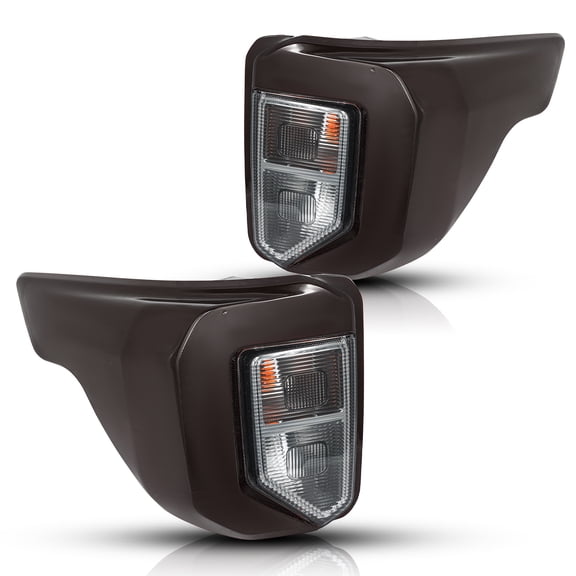 For 2020- 2023 Ford Explorer LED Rear Outer Tail Lights Lamps Assembly Pair 20-23