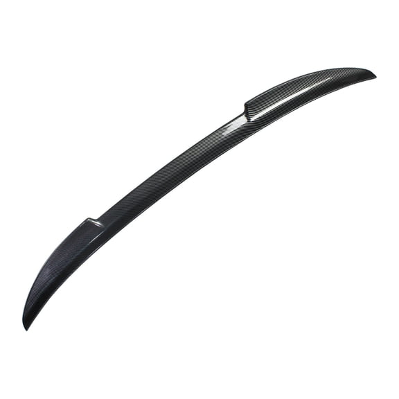 For 2020-2023 Ford Mustang Mach-E 4-Door Rear Trunk Wing Carbon Fibre