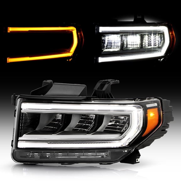 For 2020-2023 GMC Acadia SL/SLE/SLT/Denali Full LED Headlight Headlamp Driver