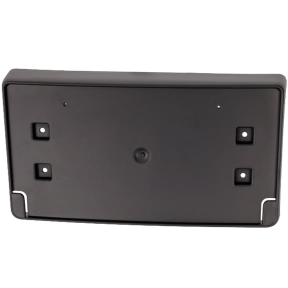 For 2020-2023 Gladiator Front License Plate Bracket Black 68293738AA CH1068167 Q