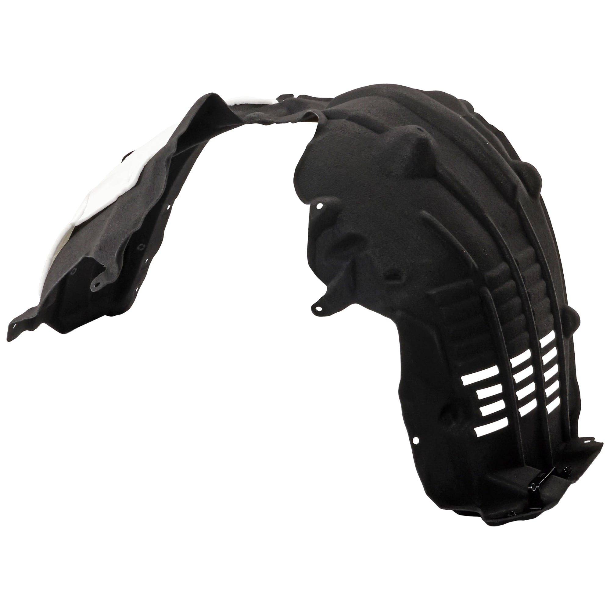 For 2020-2023 Highlander Fender Liner Front, Left Plastic TO1248240 ...