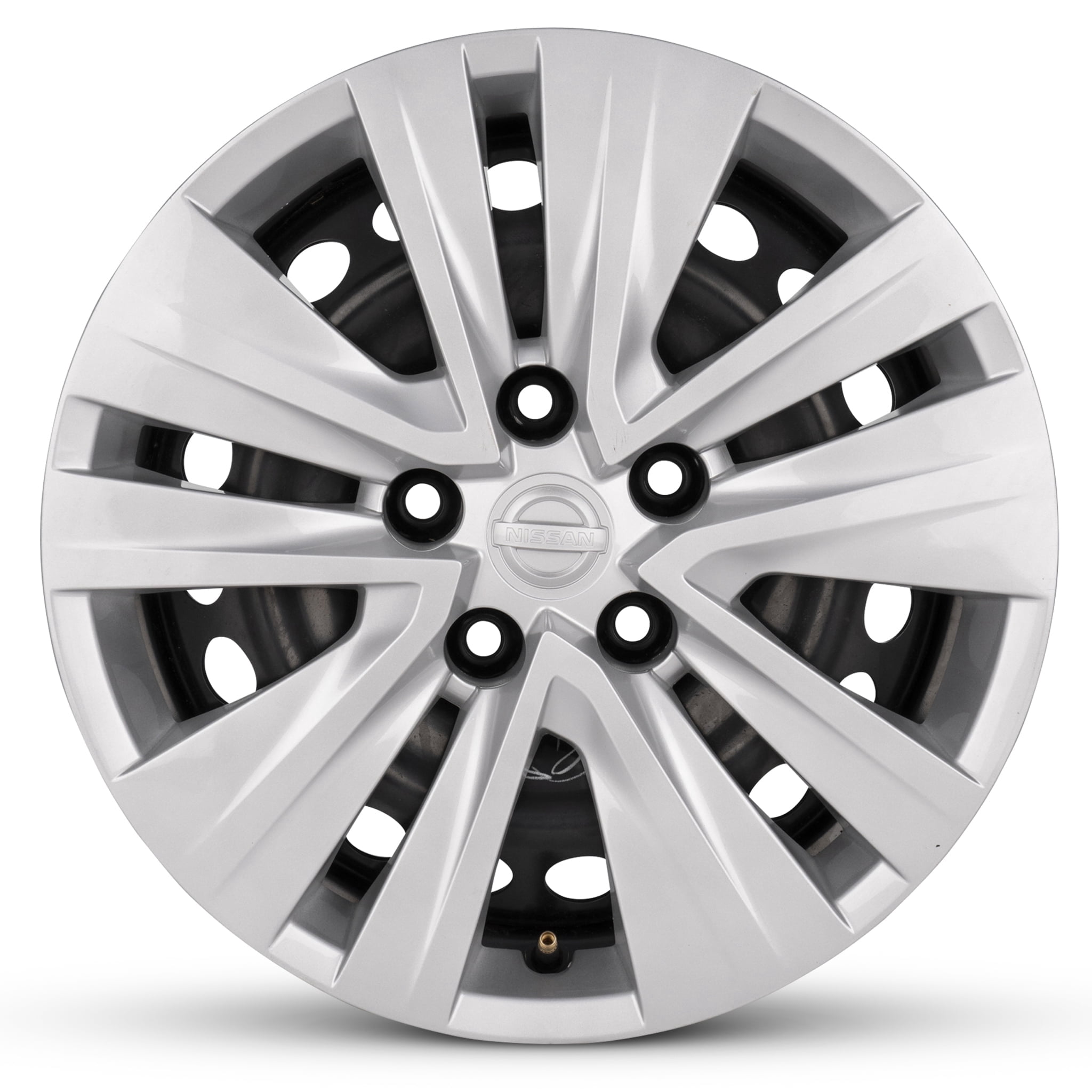 Free Shipping! For 2020-2023 Nissan Sentra 16 Inch Painted Silver Steel ...