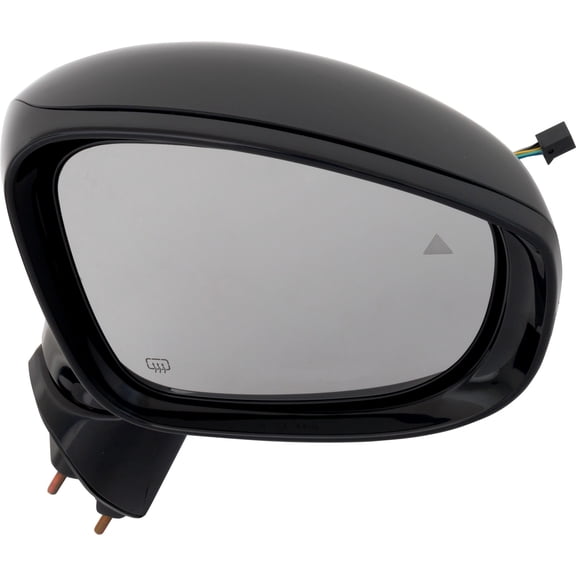 For 2020-2023 Pacifica Right Mirror Paintable 6WZ16AXRAA CH1321519