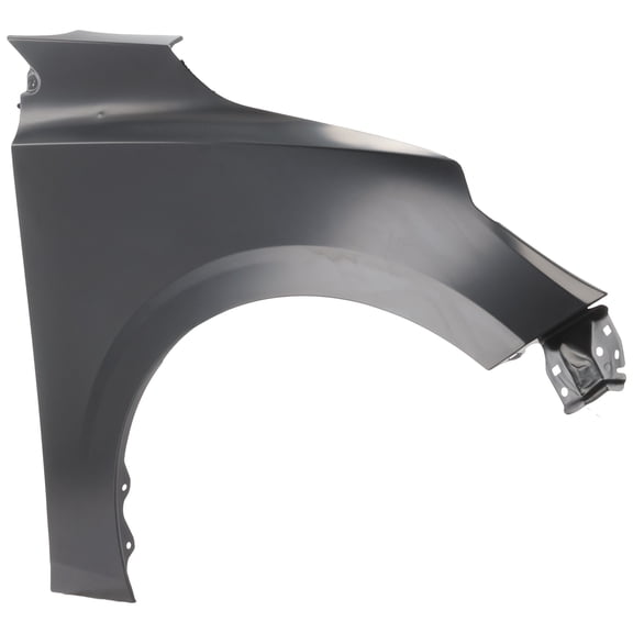 For 2020-2023 Sentra Fender Front, Right Primed Steel NI1241238 F31006LBMB