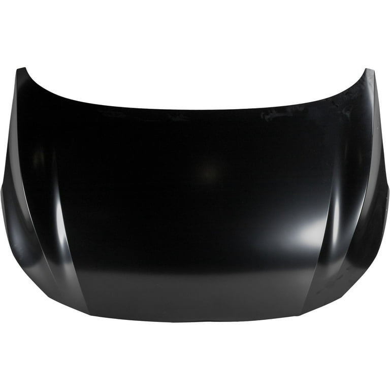 For 2020-2023 Sentra Hood Front Black Steel NI1230224 F51006LBMA