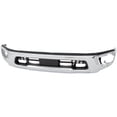 thumbnail image 1 of For 2020-2023 TITAN Front Bumper 620149FV1B 620149FV0B NI1002157 Q, 1 of 5