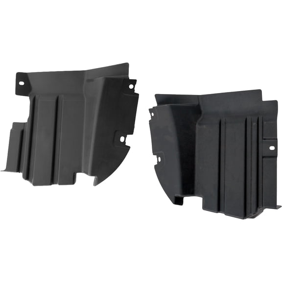For 2020-2023 TITAN Front Fender Liner Plastic SET PAIR