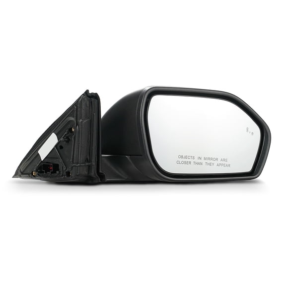 For 2020-2024 Ford Explorer Right Side Mirror Power w/Blind Spot 5 Pins Textured