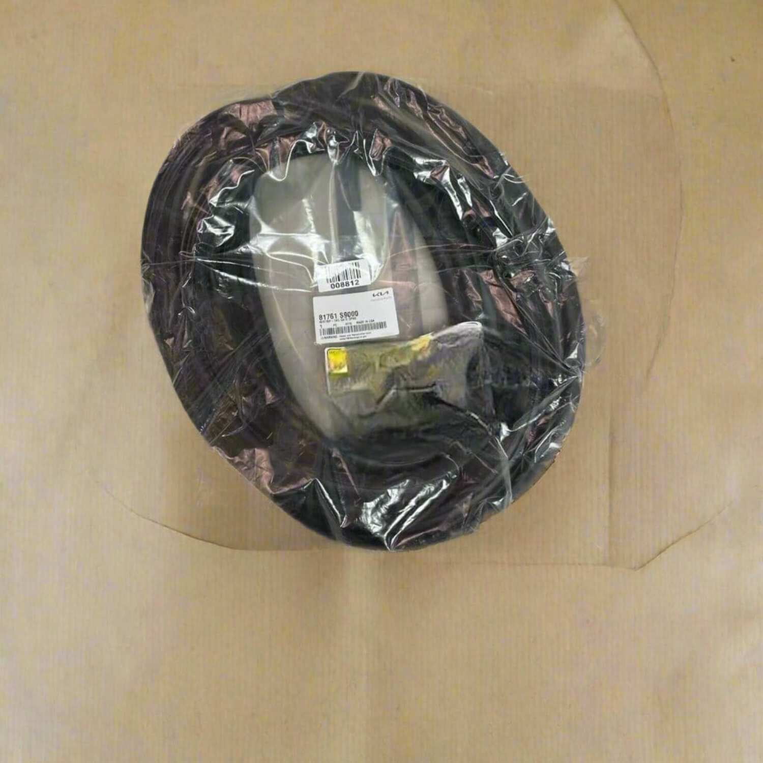 For 20202024 Kia Telluride Tailgate Opening Weatherstrip Seal OEM