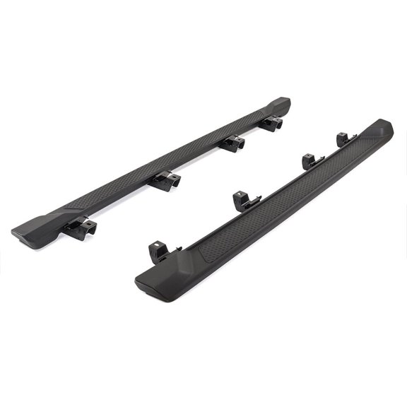 For 2020-2025 Jeep Gladiator JT 4Door Nerf Bars Side Step Style Running Board