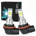 thumbnail image 1 of For 2020 Honda Rancher 420, Foreman 520,Rubicon 520 Bright LED Headlight Bulbs, 1 of 5