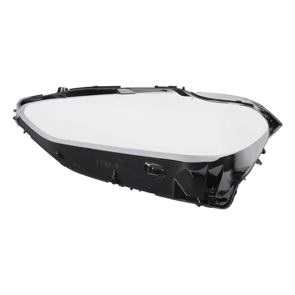 For 2021 2022 2023 2024 BMW 4-Series M4 i4 Right Side Headlight Clear Lens Cover