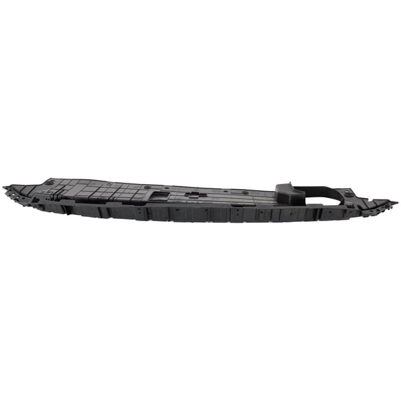 For 2021-2022 Santa Fe Radiator Support Cover Black 86390S2500 HY1224127