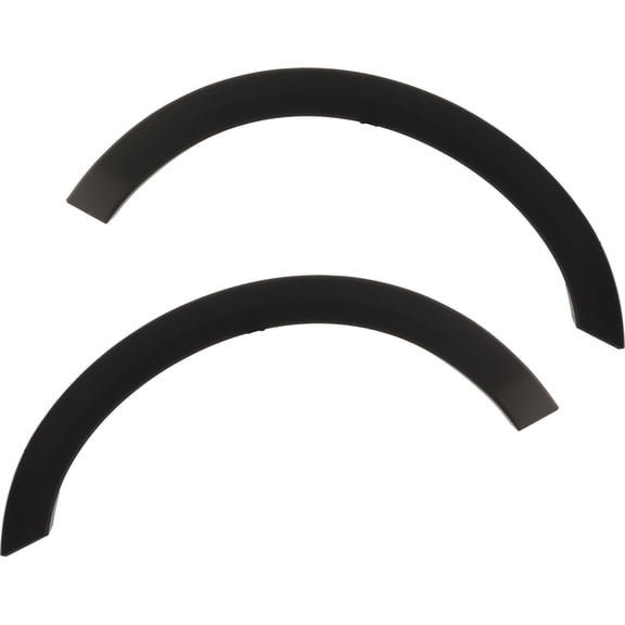 For 2021-2023 Bronco Sport Front Fender Flares Plastic SET PAIR