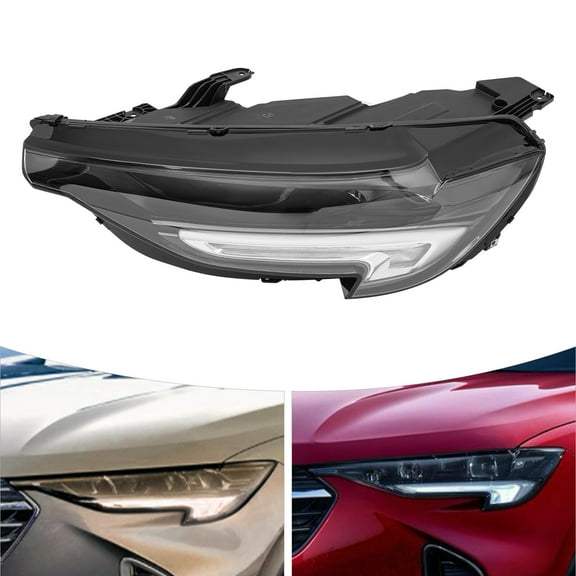 For 2021-2023 Buick Envision LED Headlight Assembly Left Driver Side Headlamp LH