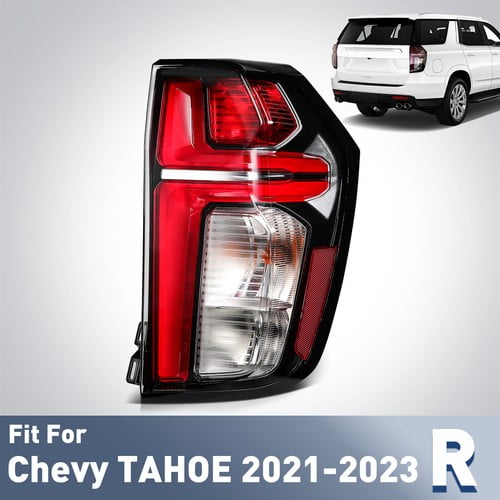 For 2021-2023 Chevy Suburban Tahoe Factory LED Passenger Side Tail Light ASSY RH