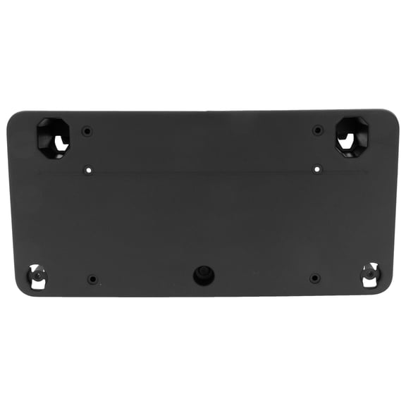 For 2021-2023 GLB35 AMG Front License Plate Bracket Black 2478857203 MB1068166