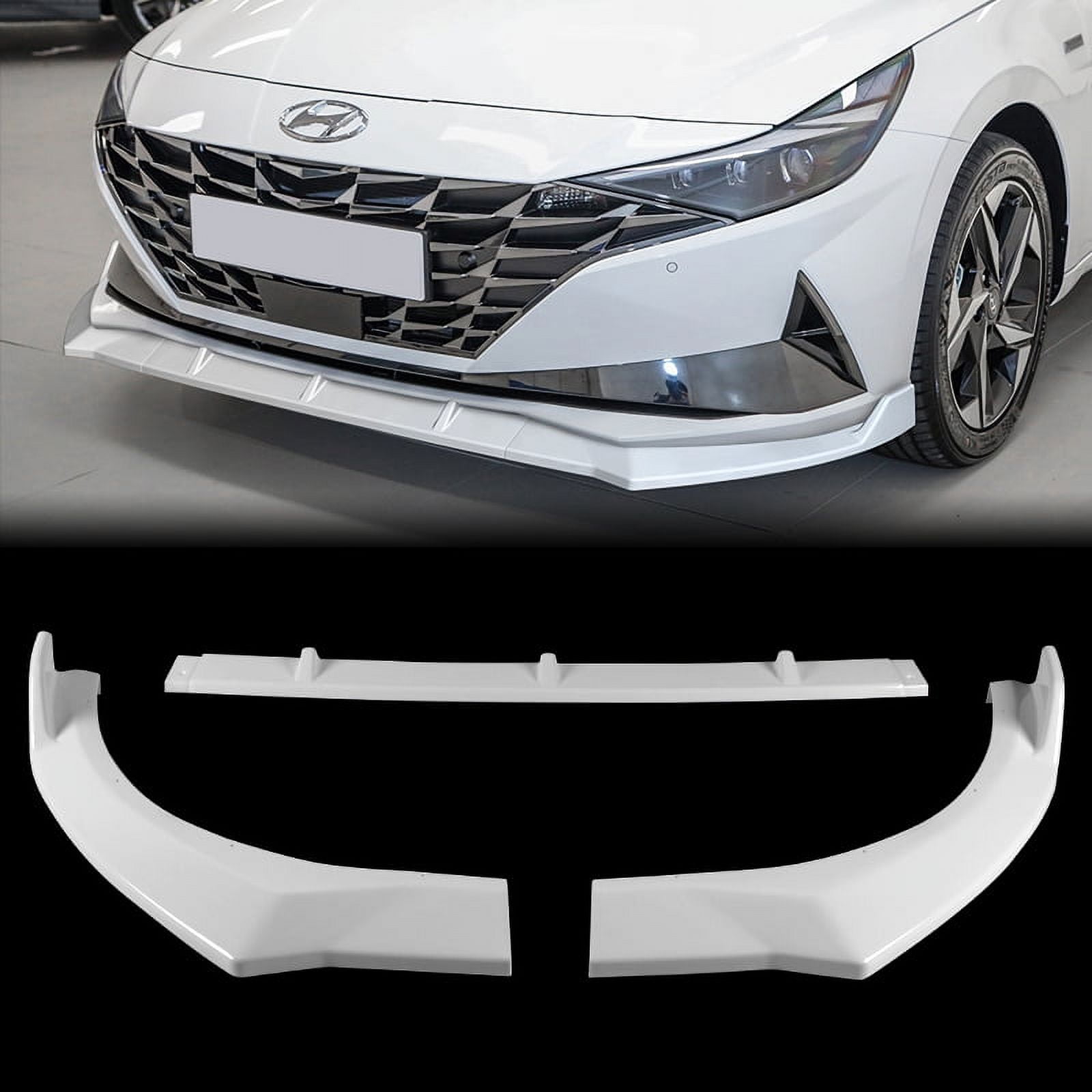 Elegant 2020 Hyundai Elantra Front Bumper Images