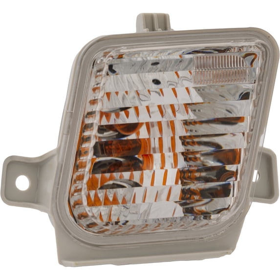 For 2021-2023 Odyssey Turn Signal Light Front, Right Clear Plastic HO2531134