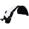 thumbnail image 1 of For 2021-2023 Sienna Front Right Fender Liner Plastic, Foam, 1 of 5