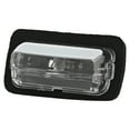 thumbnail image 1 of For 2021-2023 Sienna Rear Right Left License Plate Light 8127006031 TO2870105C, 1 of 5