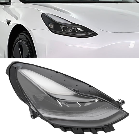 For 2021-2023 Tesla Model 3 / Y Front right passenger rh side LED headlight assy