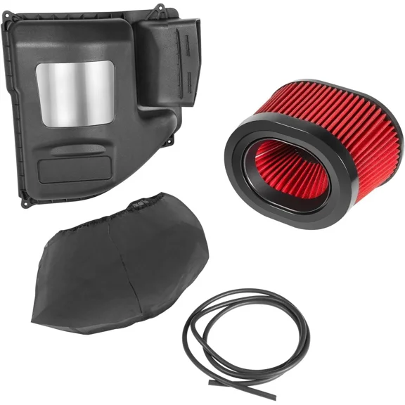 For 2021-2024 Ford Bronco 2.3 2.7L Roush Cold Air Intake Induction System 422233