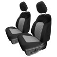 thumbnail image 1 of For 2021-2024 Ford Bronco Full Size SUV FH Group Neoprene Custom Fit Car Seat Covers  - Front Set, 1 of 7
