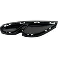 thumbnail image 1 of For 2021-2024 K5 Rear Right Bumper Trim 86698L3300 KI1139108, 1 of 4
