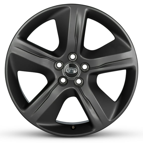 For 2021-2024 Land Rover Range Rover Velar 19 Inch Painted Gray Alloy - Genuine OEM Take-Off Rim - Road Ready SUV Wheel