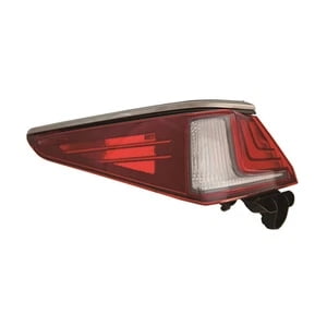 For 2021-2024 Lexus Es250 Es300H Es350 With F Sport Taillight Driver Left Side