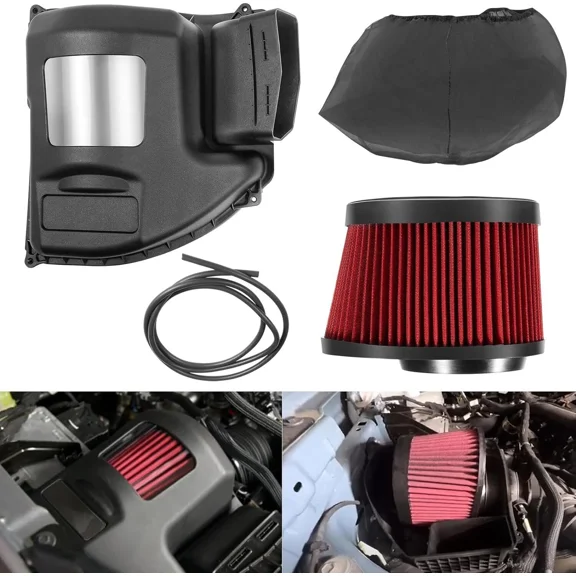 For 2021-23 Ford Bronco Roush 422233 Engine Cold Air Intake Induction System Kit