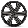 thumbnail image 1 of For 2021 Ford F-150 20 Inch Hyper Silver Alloy - New Take-Off Rim - Road Ready Car Wheel, 1 of 9
