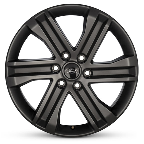 For 2021 Ford F-150 20 Inch Hyper Silver Alloy - New Take-Off Rim - Road Ready Car Wheel