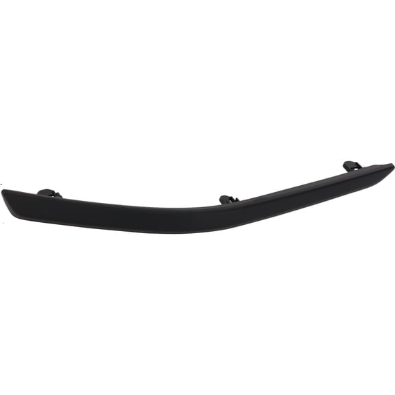 For 2022-2023 4Runner Front Right Upper Bumper Trim Black 5271235020C0