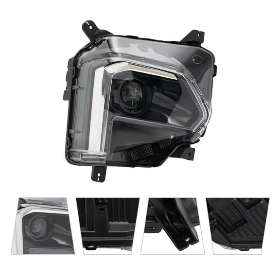 For 2022-2023 Chevy Traverse 4-Door Right Headlight Right Passenger Side Headlamp