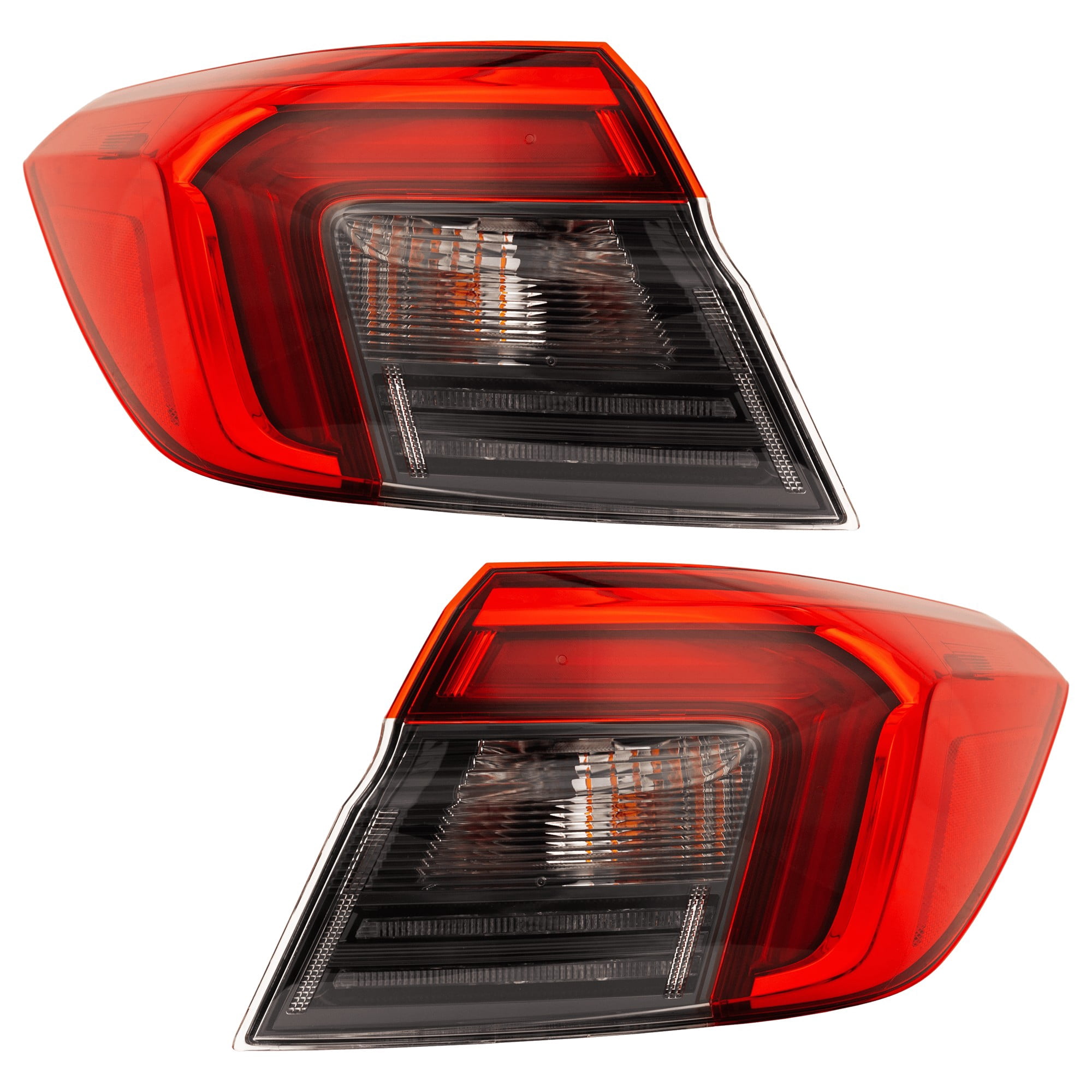 2022 Civic Tail Lights