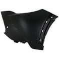 thumbnail image 1 of For 2022-2023 Corolla Cross Front Left Bumper End Plastic 521130A909 TO1016103, 1 of 5