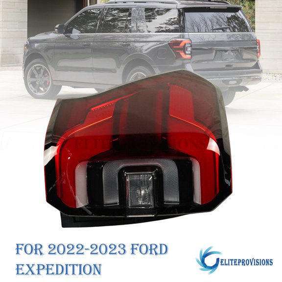 For 2022-2023 Ford Expedition NL1Z-13405-F Left Driver Side LED Tail Light Lamp